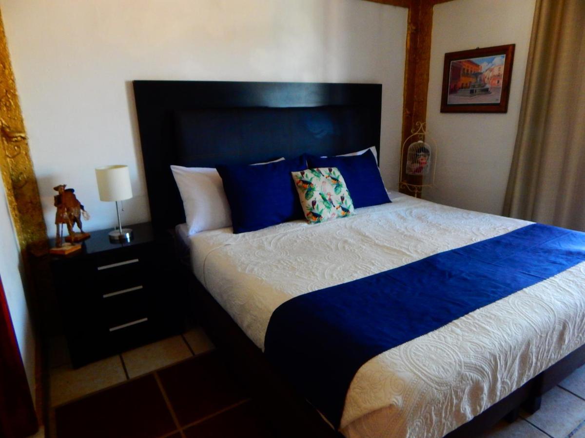 Hotel Casona De Las Aves Гуанахуато Экстерьер фото