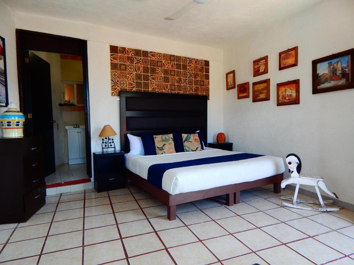 Hotel Casona De Las Aves Гуанахуато Экстерьер фото