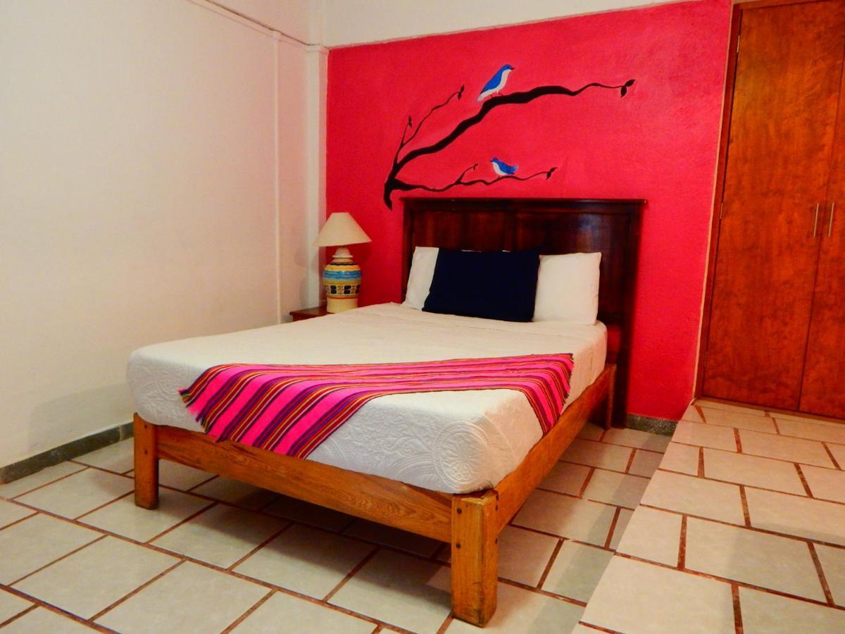 Hotel Casona De Las Aves Гуанахуато Экстерьер фото