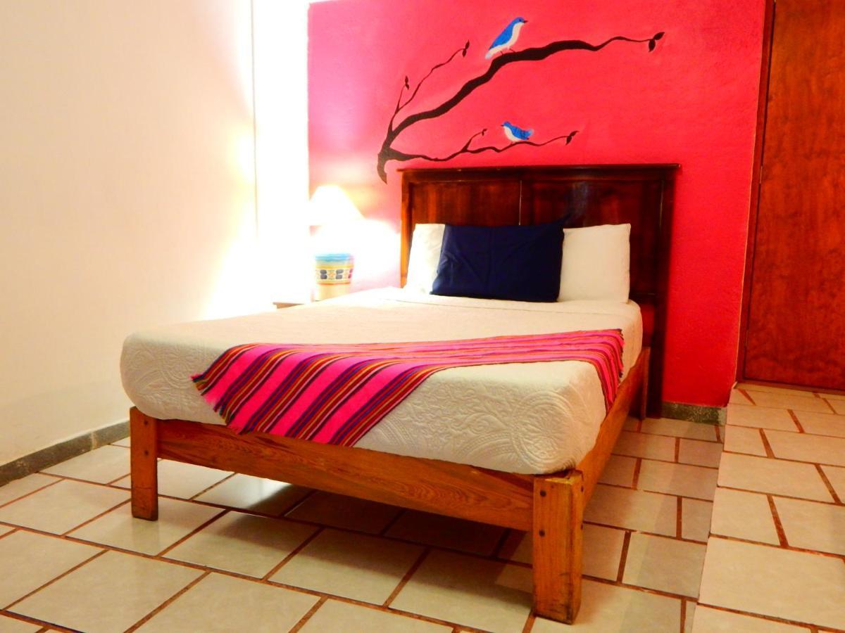 Hotel Casona De Las Aves Гуанахуато Экстерьер фото