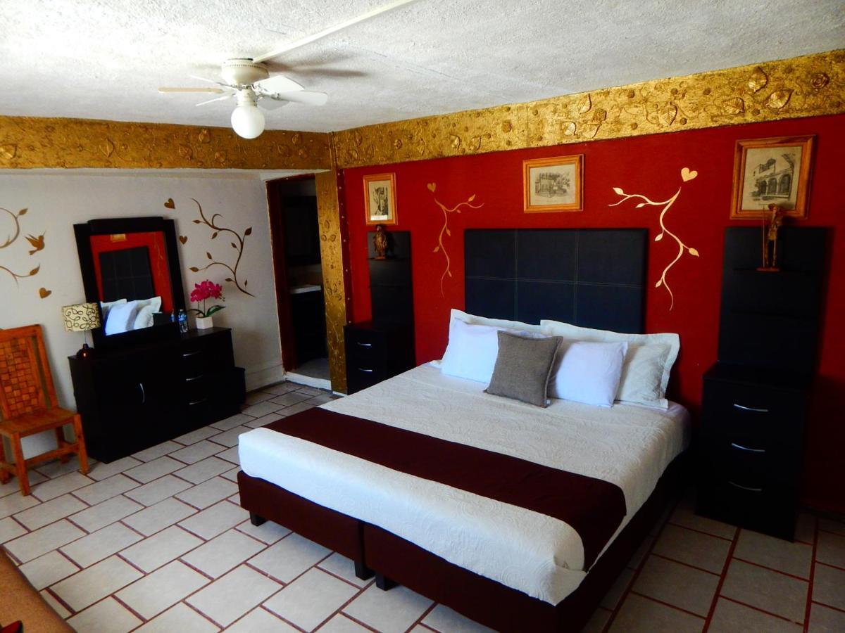 Hotel Casona De Las Aves Гуанахуато Экстерьер фото