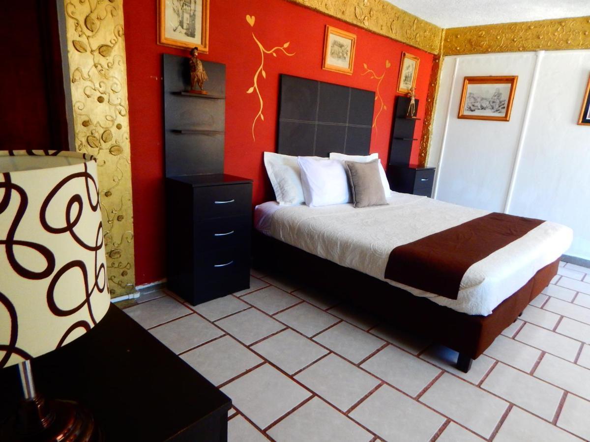 Hotel Casona De Las Aves Гуанахуато Экстерьер фото