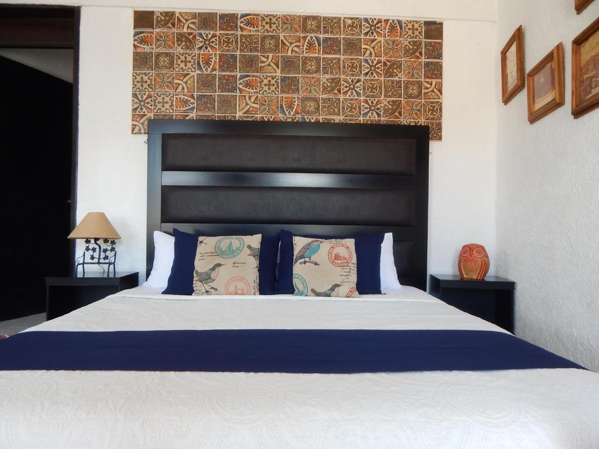 Hotel Casona De Las Aves Гуанахуато Экстерьер фото