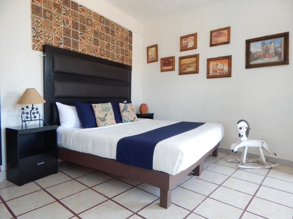 Hotel Casona De Las Aves Гуанахуато Экстерьер фото
