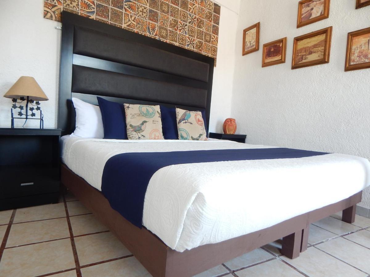 Hotel Casona De Las Aves Гуанахуато Экстерьер фото