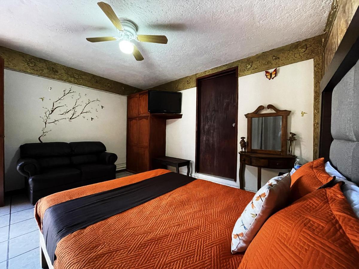 Hotel Casona De Las Aves Гуанахуато Экстерьер фото