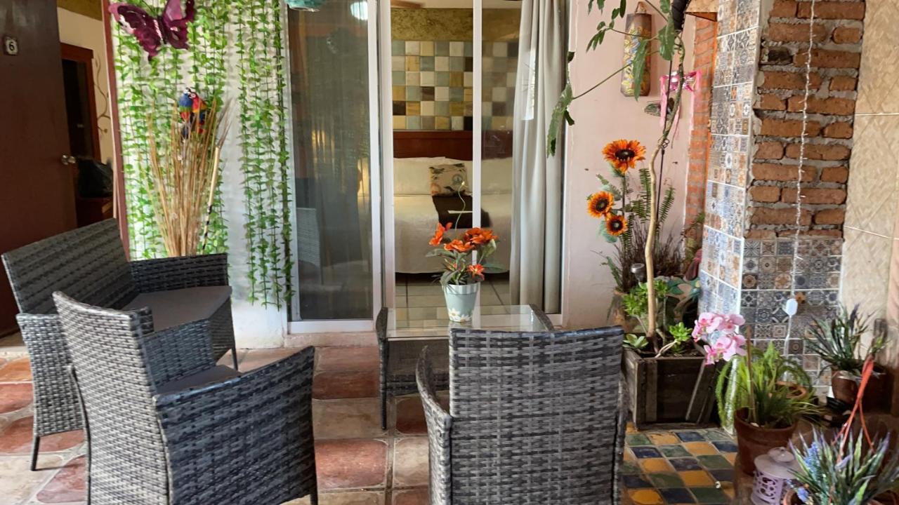 Hotel Casona De Las Aves Гуанахуато Экстерьер фото