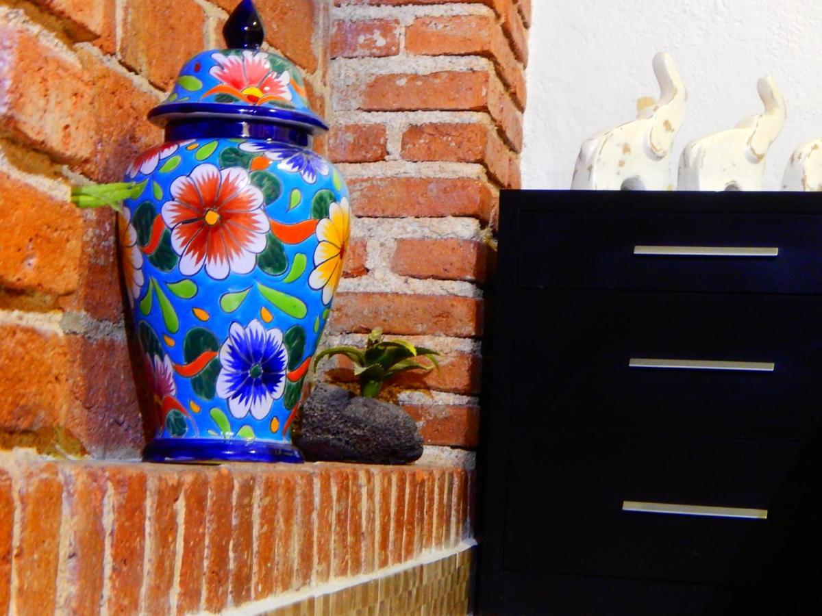 Hotel Casona De Las Aves Гуанахуато Экстерьер фото