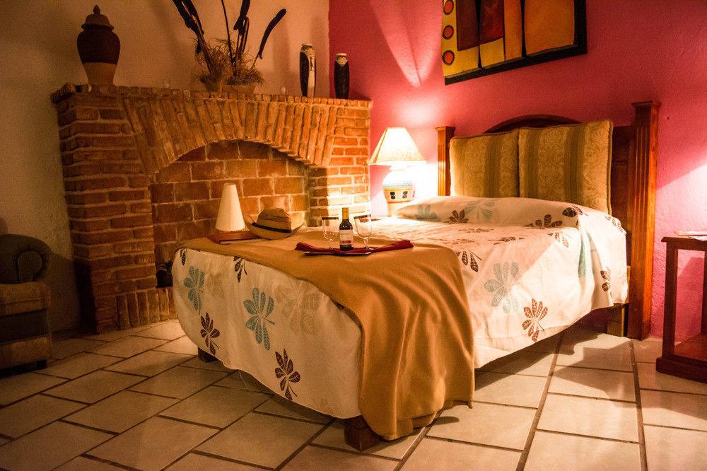 Hotel Casona De Las Aves Гуанахуато Экстерьер фото