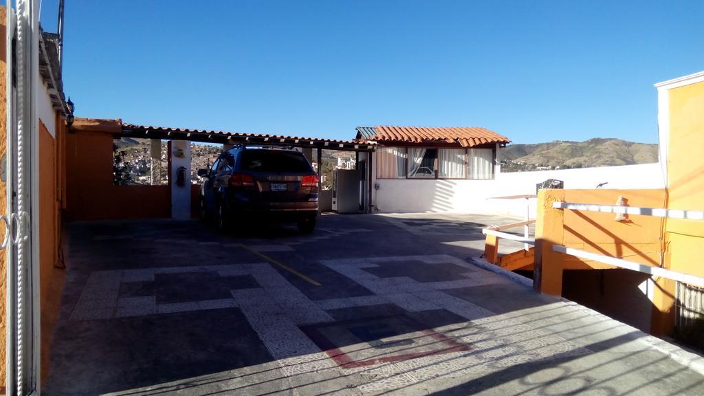 Hotel Casona De Las Aves Гуанахуато Экстерьер фото