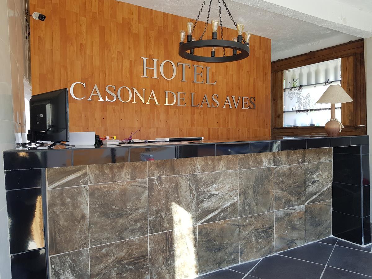 Hotel Casona De Las Aves Гуанахуато Экстерьер фото
