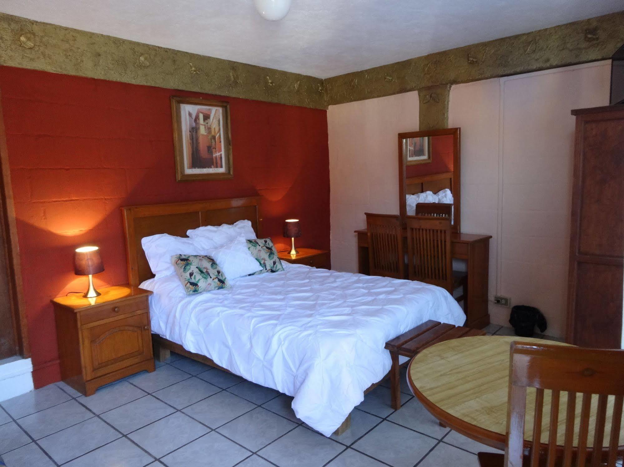 Hotel Casona De Las Aves Гуанахуато Экстерьер фото
